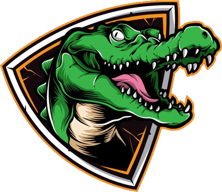 Vector The Crocodile PNG