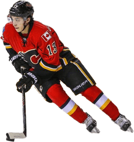 Johnny Gaudreau PNG