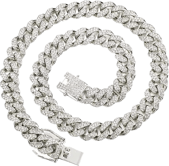 Cuban Chain PNG