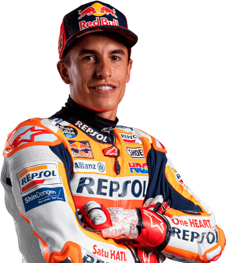 Marc Marquez PNG