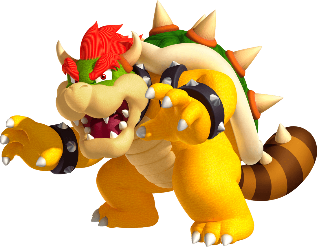 Super Mario 3d PNG
