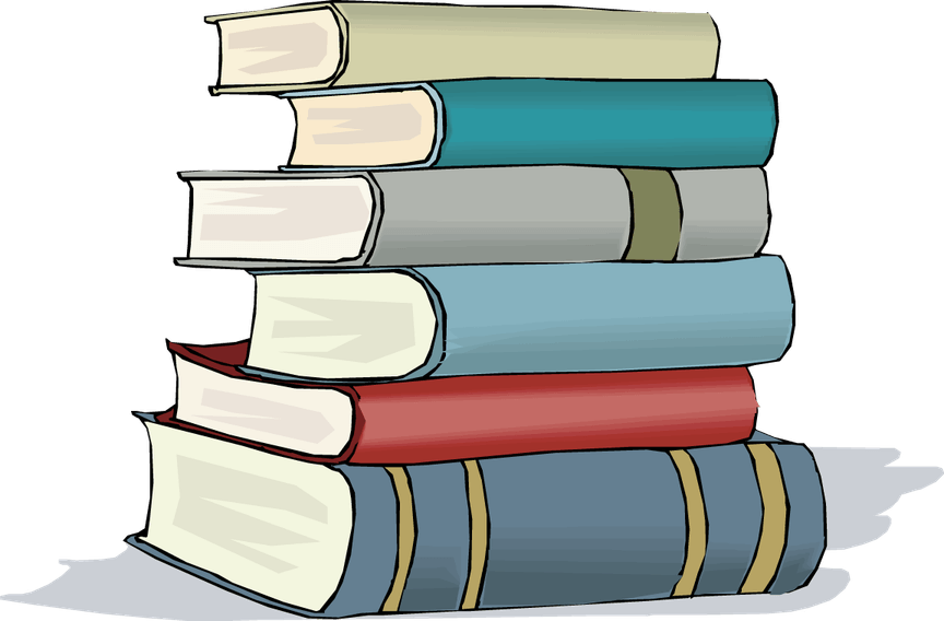 Educational Book PNG