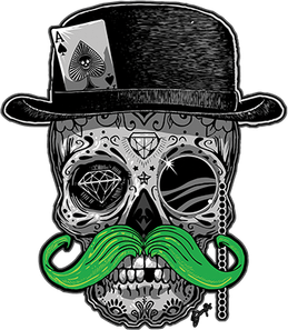Sugar Skull PNG