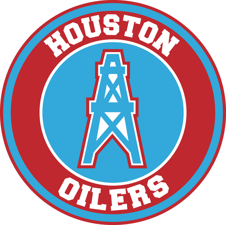 Houston Oilers Logo PNG