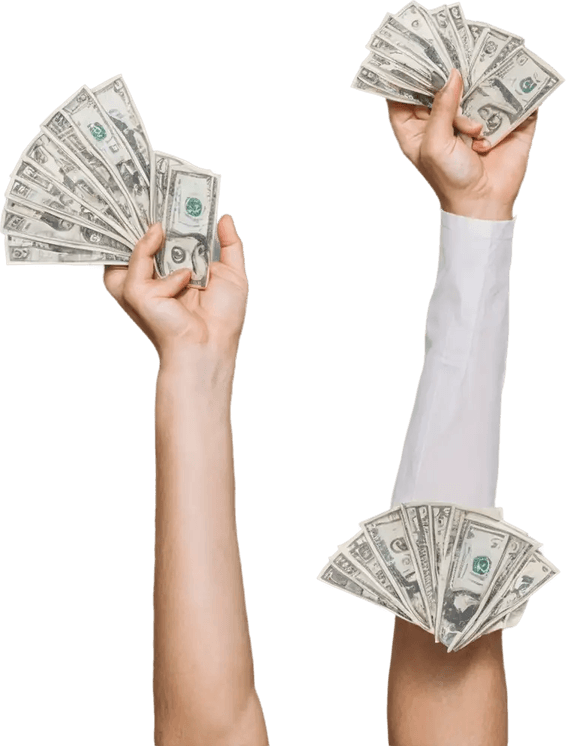 Stack Of Cash PNG