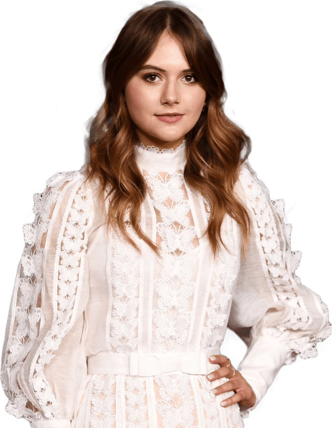 Emilia Fox PNG