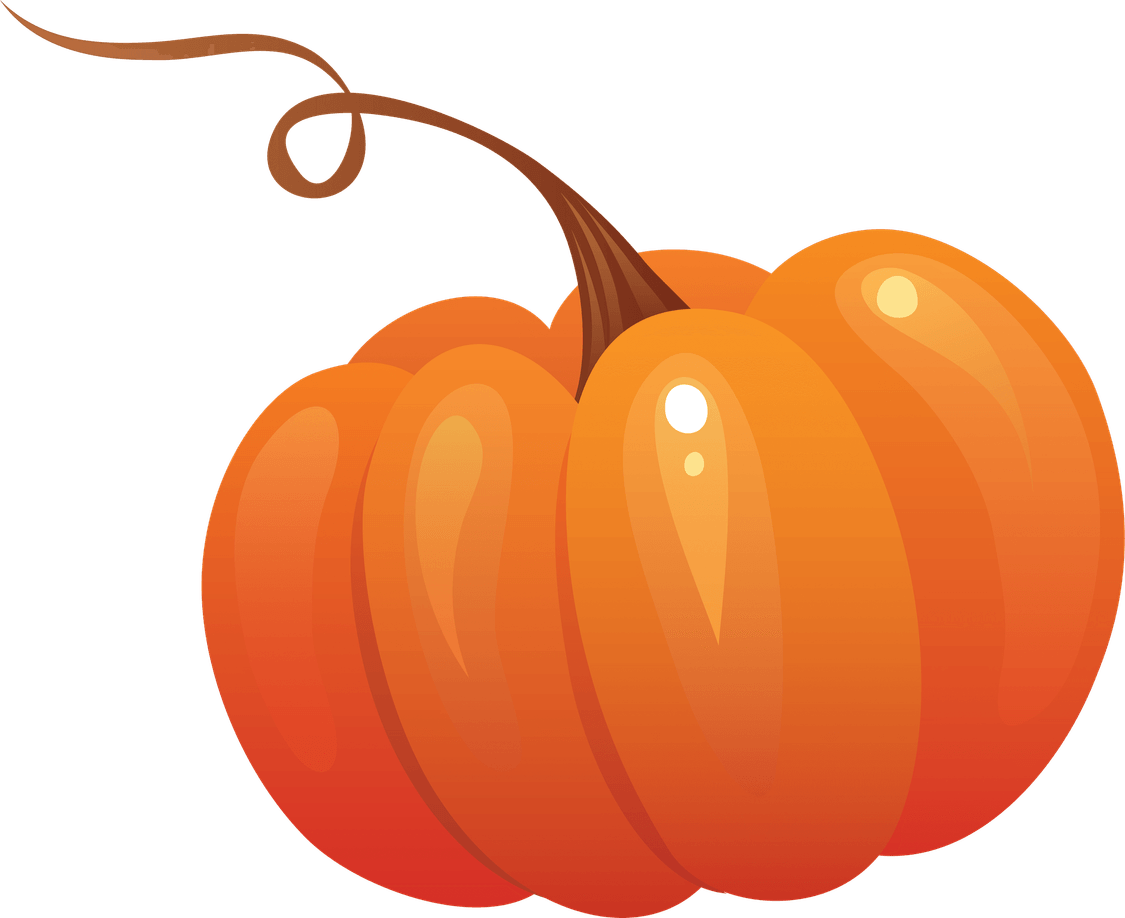 Cartoon Pumpkin PNG