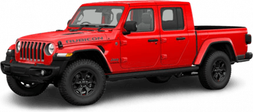 Jeep Gladiator PNG