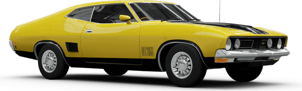 Muscle Cars Gt Xy Ford PNG