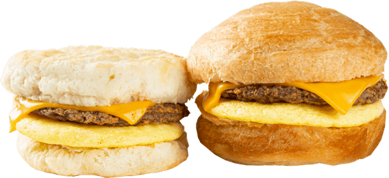Breakfast Sandwich PNG