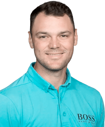 Martin Kaymer PNG