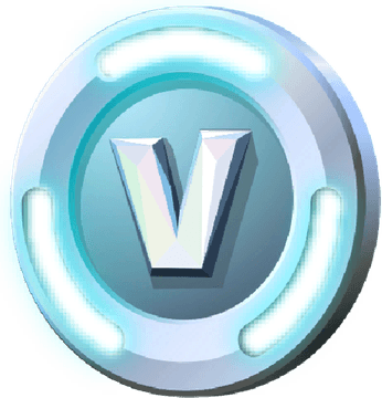 Vbucks PNG