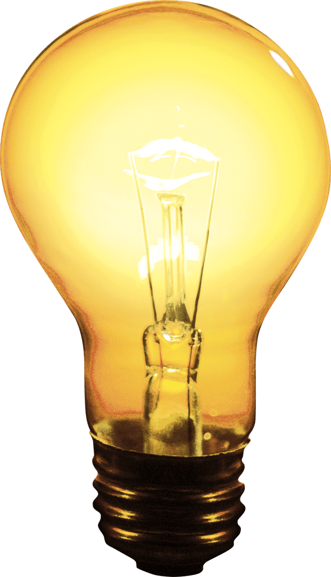 Save Electricity PNG