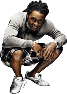 Lil Wayne PNG