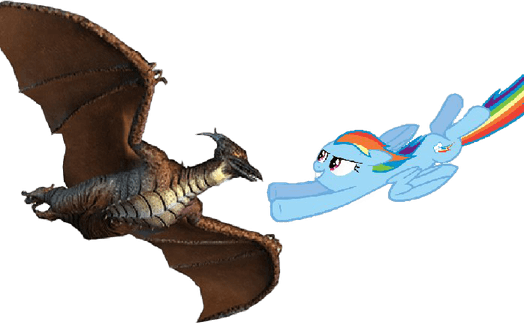 Rodan PNG
