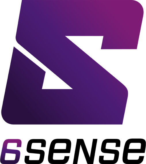 6sense Logo PNG