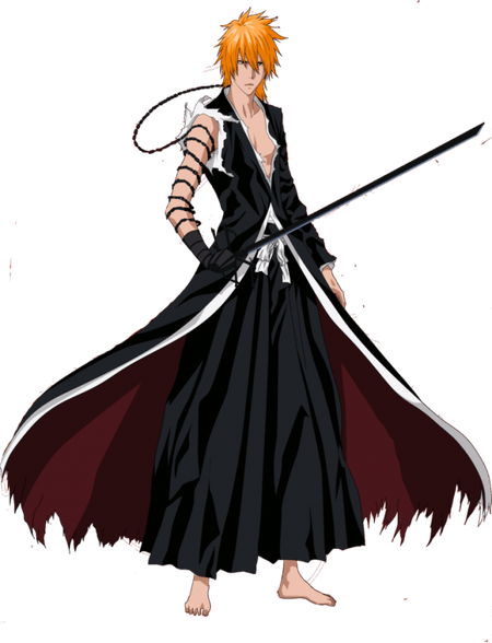 Ichigo Kurosaki PNG