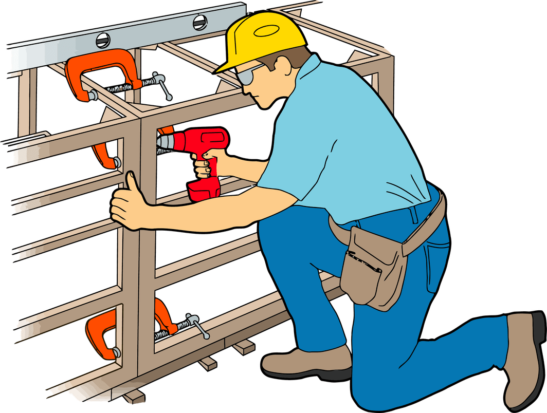 Carpenter PNG