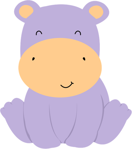 Safari Baby PNG