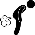 Farting PNG
