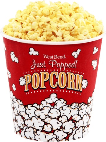 Popcorn PNG