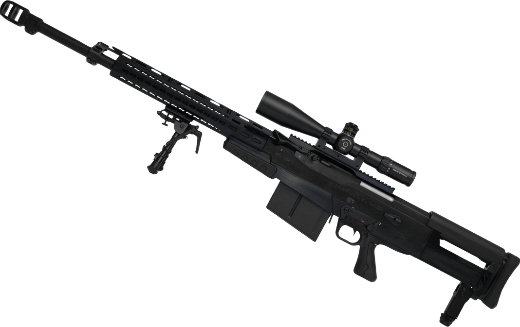 Sniper Rifle PNG