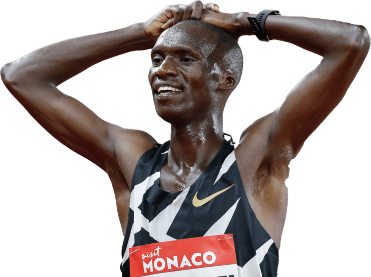 Joshua Cheptegei PNG