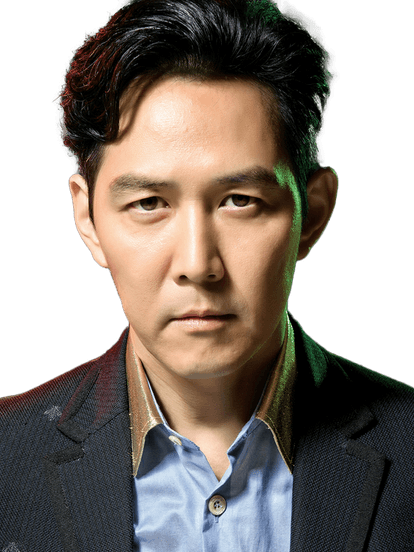 Lee Jung Jae PNG