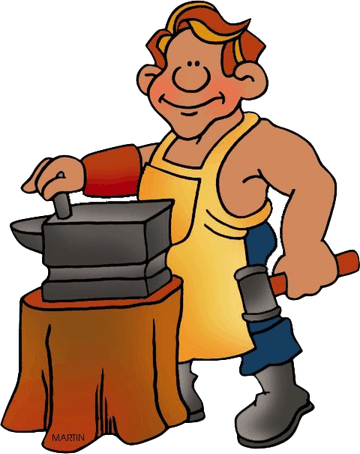Blacksmith PNG