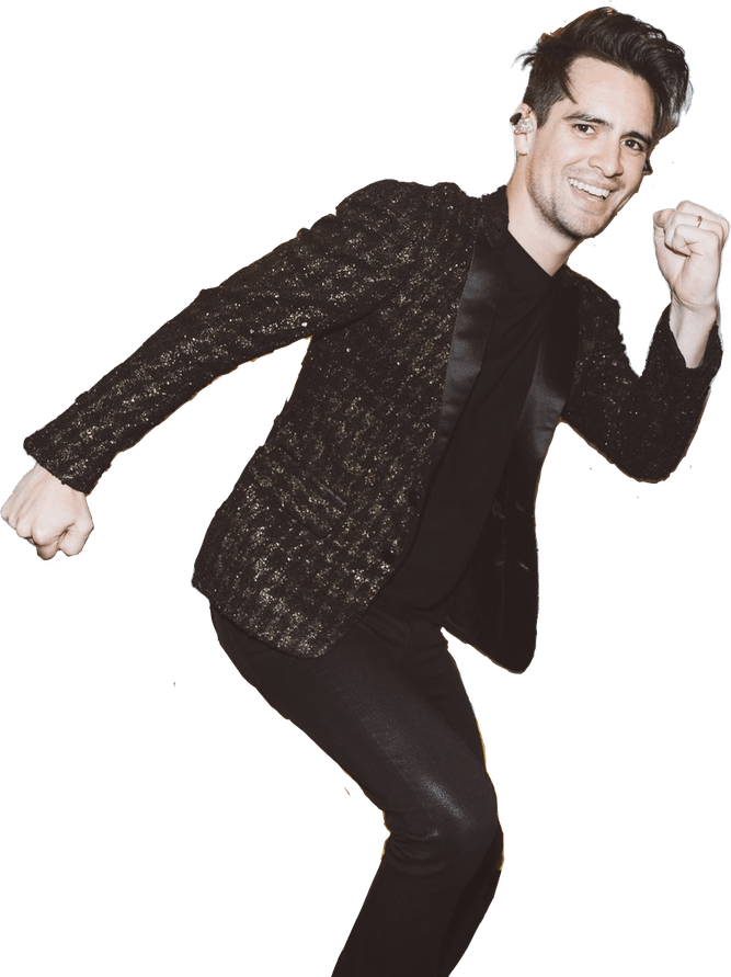 Brendon Urie PNG