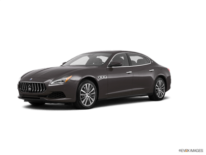 Maserati Quattroporte PNG