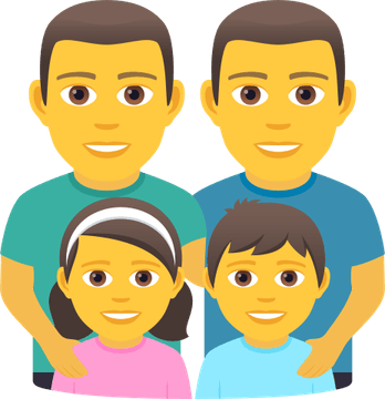 Family Emoji PNG