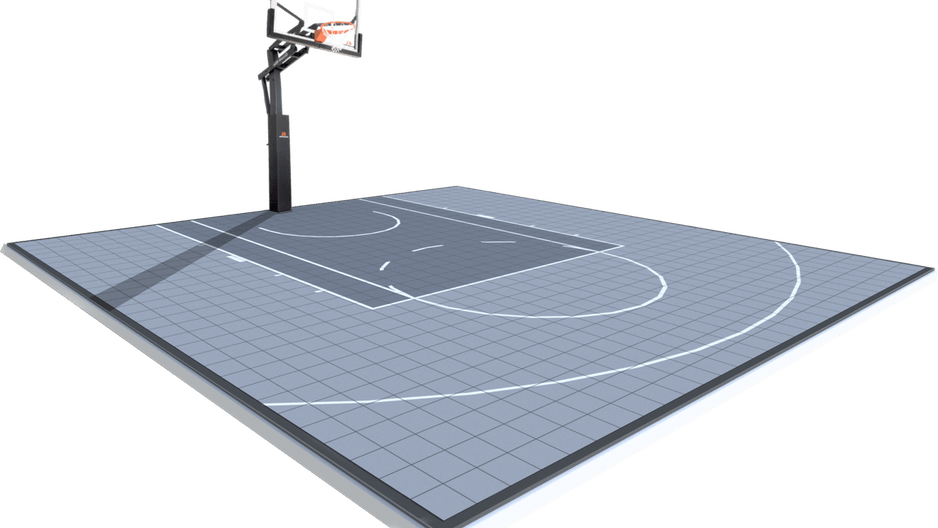 Court Basketball PNG