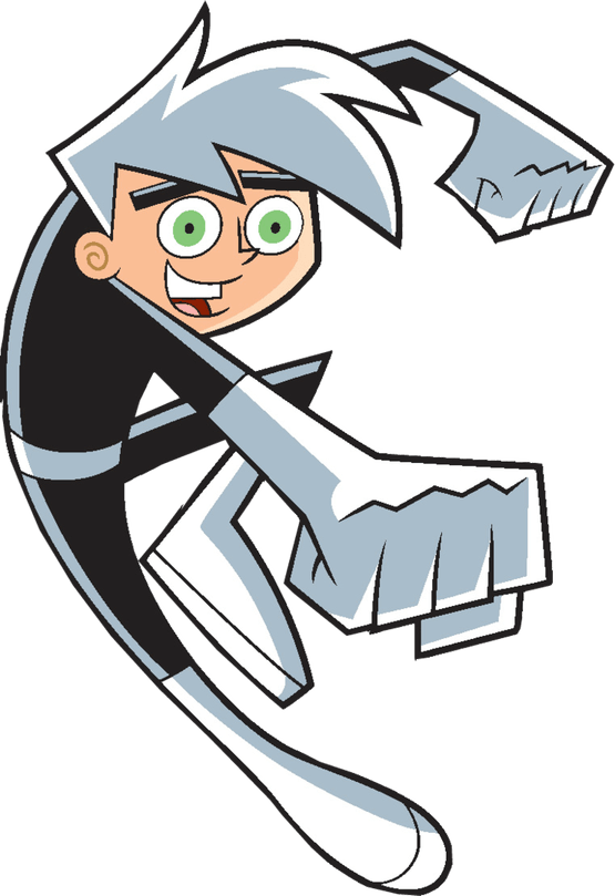 Danny Phantom PNG