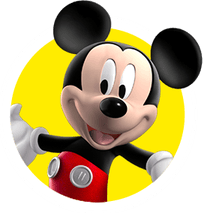 Mickey Mouse Clubhouse PNG