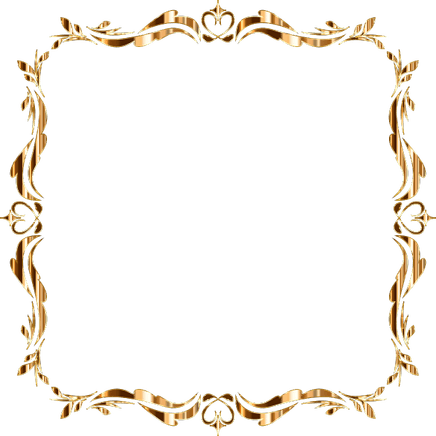 Vintage Border PNG