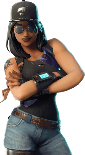 Fornite Assault Trooper PNG