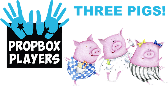 3 Little Pigs PNG