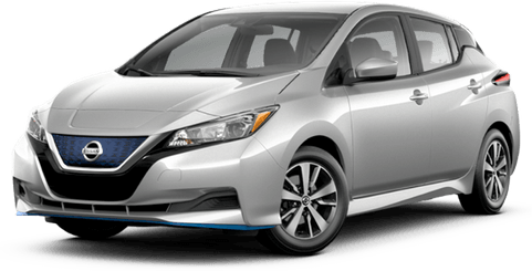 Nissan Leaf PNG