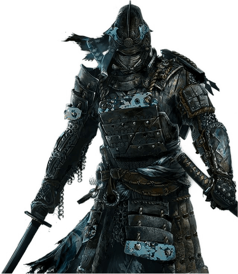 Samurai PNG