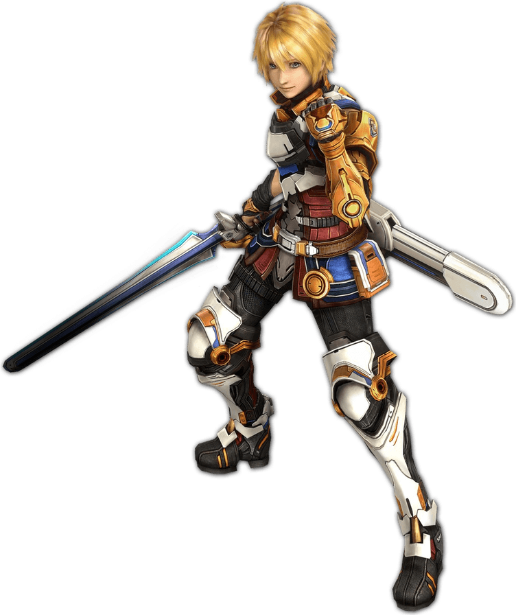 Star Ocean PNG