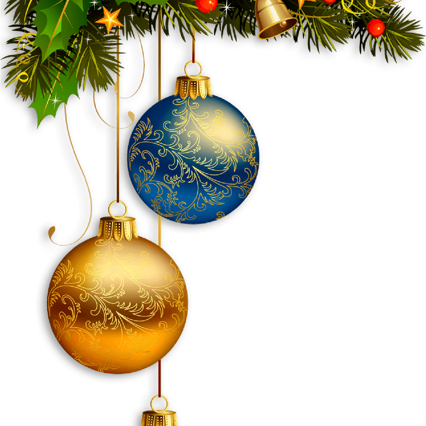 Christmas Decoration PNG