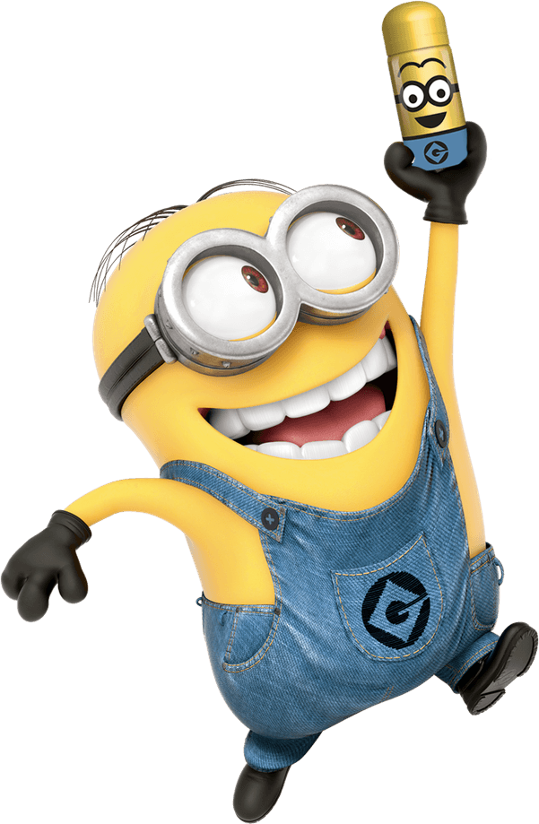 Minion PNG