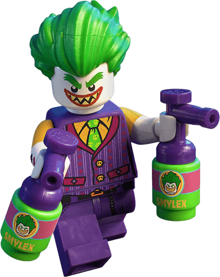 Joker Movie PNG