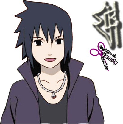 Sasuke Uchiha PNG