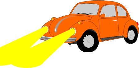 Vw Beetle Car PNG