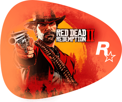Red Dead Redemption Ii PNG