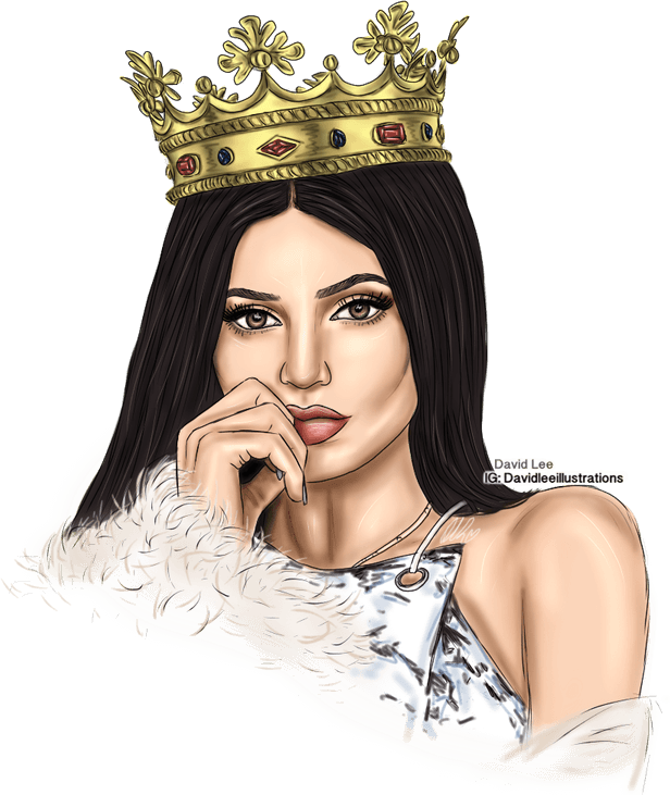 Kylie Jenner PNG