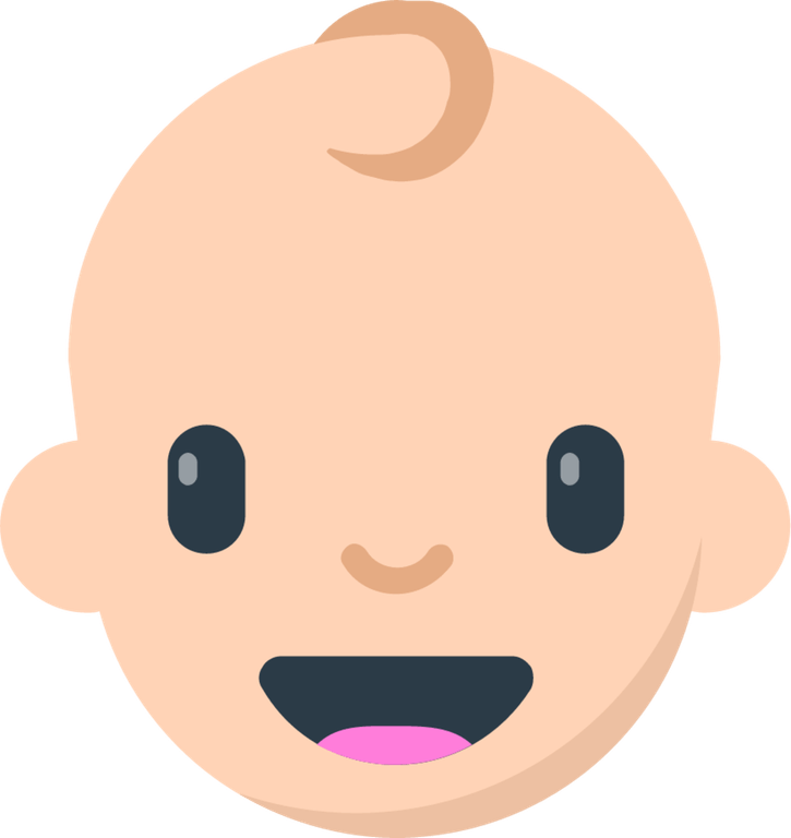 Emoji Baby PNG