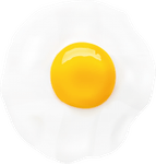 Fried Egg PNG